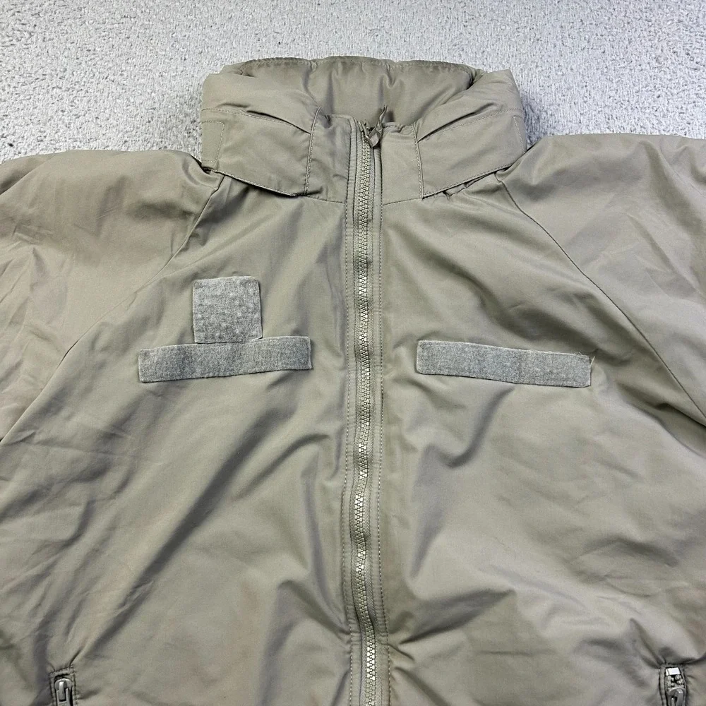 USGI ECWCS Gen III Level 7 Extreme Cold Weather Parka Urban Gray Medium Long